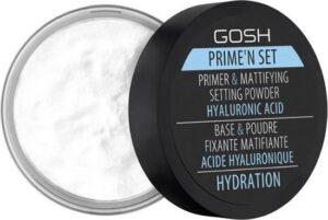 Gosh Velvet Touch Prime´n Set Powder 003 Hydration 7g