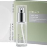 M2 Beauté Ultra Pure Solutions Hybrid Second Skin Eye Mask Masker 7 st.