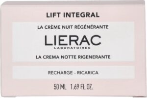 Lierac Crème Lift Integral The Regenerating Nightcream - Afbeelding 4