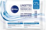 Nivea Reinigingsdoekjes Normale huid - 25 doekjes