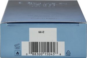 Calvin Klein Obsession Night 125 ml - Eau de Toilette - Herenparfum - Afbeelding 4