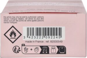 Narciso Rodriguez For Her Forever Eau de Parfum 50ml - Afbeelding 3