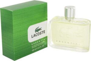 Lacoste Essential EDT M 125 ml - Afbeelding 4