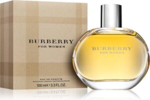 Burberry For Women 100 ml Eau de Parfum Spray - Damesparfum - Afbeelding 3