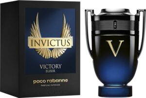 Paco Rabanne Invictus Victory Elixir 100 ml Parfum Intense Spray - Herenparfum - Afbeelding 2