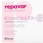 Repavar Regenerate Pure Rosehip Oil 15ml
