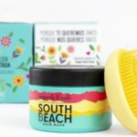 Haarmasker South Beach Nuggela & Sulé (2 pcs)