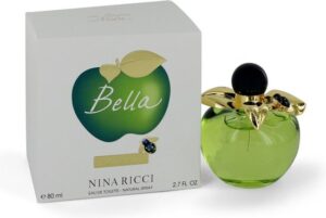 Nina Ricci Bella Eau De Toilette Spray 80 Ml For Women - Afbeelding 2