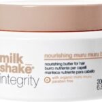 milk_shake integrity nourishing muru muru butter 200 ml - Haarmasker droog haar - Haarmasker beschadigd haar