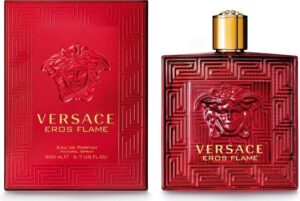Versace Eros Flame Mannen 200 ml - Eau de parfum - Damesparfum - Afbeelding 4