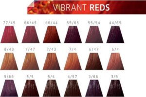 Wella Professionals Color Touch - Haarverf - 6/47 Vibrant Reds - 60ml - Afbeelding 3