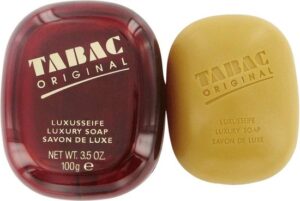 Original Luxury Soap Box By Tabac 100 G - Afbeelding 2