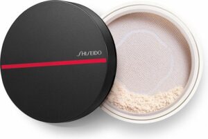 Shiseido Synchro Skin Invisible Silk Loose Powder Radiant 6 g - Afbeelding 7