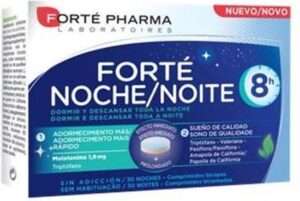 Forte Pharma Forte Night 8h 30 Days 30 Tablets