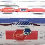 Meritene Resource Aqua Gelified Sugar-Free 4 Tubs 125g