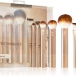 Real Techniques Au Naturale 9 Piece Glow Kit