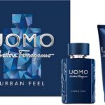 Salvatore Ferragamo For Men Urban Feel Geuren Geschenkset - 2 Delig