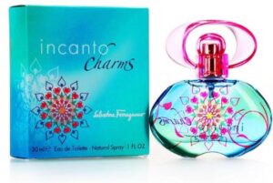 Salvator Ferragamo - Incanto Charms - Eau De Toilette - 30ML