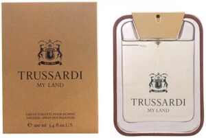 Trussardi My Land - 100 ml - Eau de toilette - Afbeelding 2