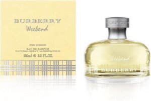 Burberry Weekend for Women EDP W 30 ml - Afbeelding 2