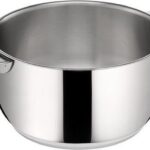 Lagostina Salvaspazio Roestvrijstaal Steelpan - 14 cm - 1.2L