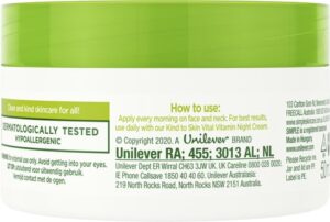 Simple Kind to Skin Vital Vitamin Dagcr?me - 50 ml - Afbeelding 3
