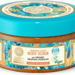 Oblepikha Sugar Body Scrub regenererende en gladmakende bodyscrub 300ml