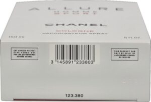 Chanel Allure Homme Sport Cologne Eau de Cologne 150 ml  man - Afbeelding 3
