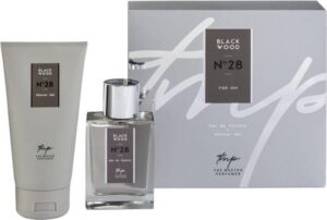 Master Perfumer Black Wood N°28 Geschenkset