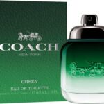 Coach Green EDT M 100 ml