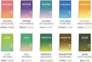 Barulab The Clean Vegan AHA/BHA Mask 11 g - 1 stuk - Afbeelding 2