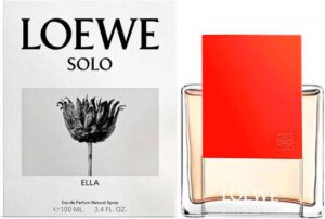 Loewe Solo Ella Eau de Parfum 100ml - Afbeelding 3
