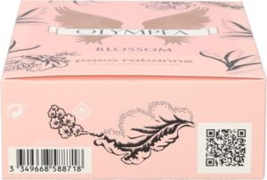Paco Rabanne Olympéa Blossom 80 ml Eau de Parfum Florale - Damesparfum - Afbeelding 4