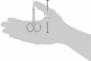 Scissors Beauty Care Beter 8412122340452 (1 Unit) - Afbeelding 2