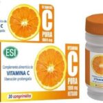 Trepatdiet Vitamina C Pura 1,000 Mg Retard 30 Comprimidos