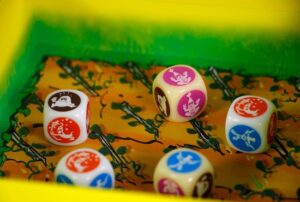 Boonanza: Het Dobbelspel Dobbelspel - Afbeelding 2