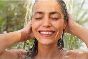 WELEDA - Pearl Scrub Douchecrème - Berken - 150ml - 100% natuurlijk - Afbeelding 3