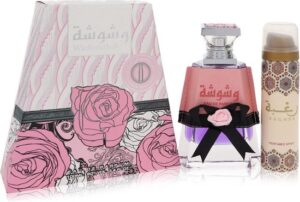 Women's Perfume Set Lattafa 2 Pieces Washwashah - Afbeelding 2