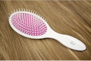 Ontwar Haarborstel IlÅ« Ovalen - Afbeelding 3