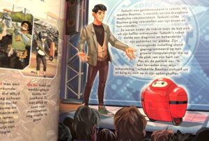 Disney - Big Hero 6 - Luister CD - - Afbeelding 3