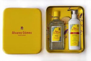 Parfumset voor Uniseks Alvarez Gomez Agua de Colonia Concentrada (2 pcs)