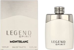 Mont Blanc Legend Spirit 100 ml - Eau de Toilette - Herenparfum - Afbeelding 4