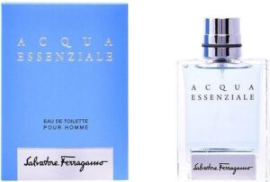 Salvatore Ferragamo Eau De Toilette Acqua Essenziale 100 ml - Voor Mannen - Afbeelding 4