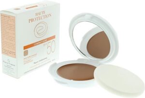 Avene Tinted Compact Golden Spf50 10g - Afbeelding 3