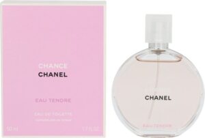 CHANEL CHANCE EAU TENDRE EAU DE TOILETTE 50ML VAPORIZADOR - Afbeelding 2