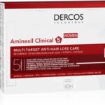 Vichy Dercos Aminexil Clinical 5 For Women 21x6ml