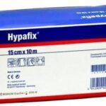 Bsn Medical Hypafix Adhesive Gauze 15cmx10m 1ud