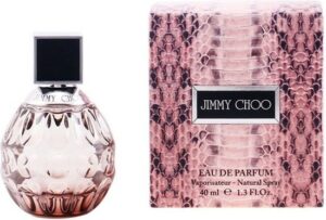 Jimmy Choo Jimmy Choo Eau De Parfum For Women 40 Ml - Afbeelding 4