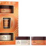 Reve De Miel Gommage Gourmand Nourrissant Corps Set 3 Pcs By Nuxe 3 Pcs