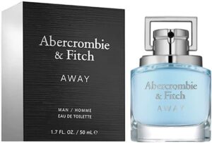 Abercrombie & Fitch Away Man Eau de Toilette Spray